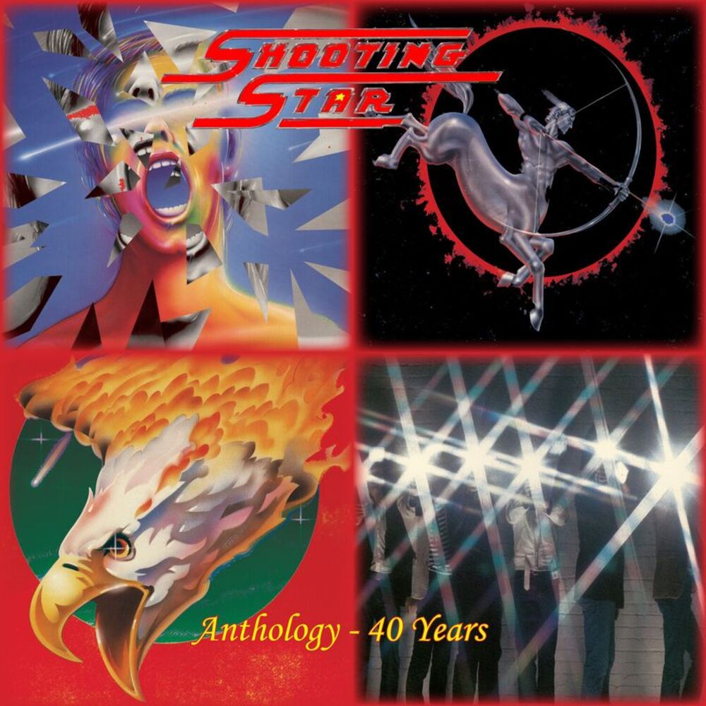 Shooting Star - Anthology - 40 Years  LP LP